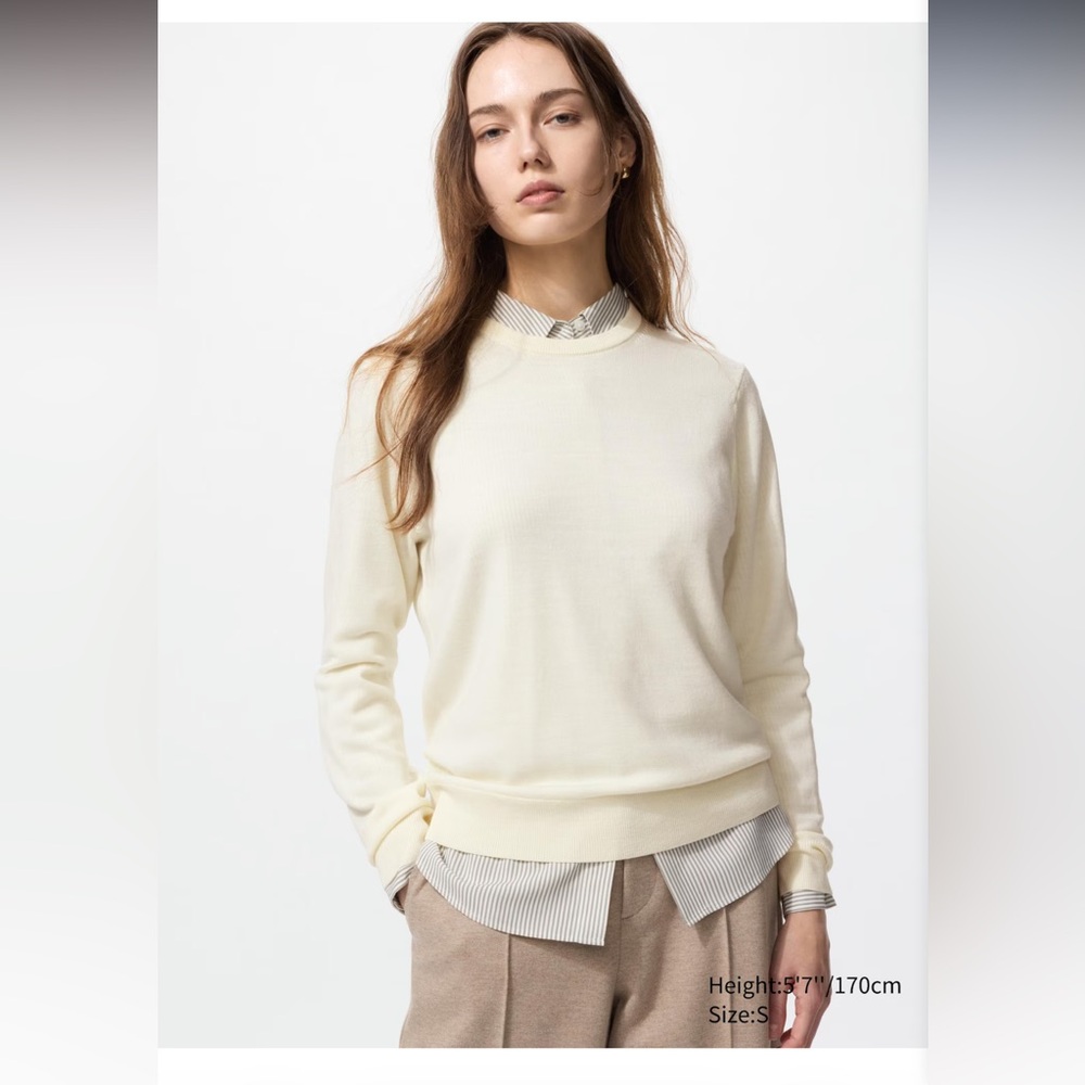 Merino Sweater